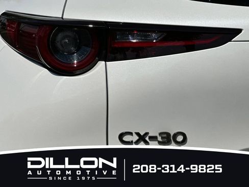 Certified 2026 MAZDA CX-30 AWD 2.5 S image 25