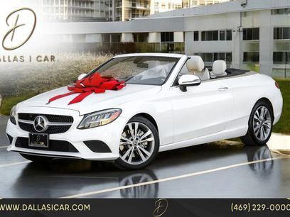 Used 2021 Mercedes-Benz C 300 Cabriolet