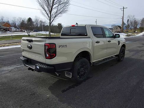 New 2025 Ford Ranger XLT w/ Equipment Group 301A High image 8