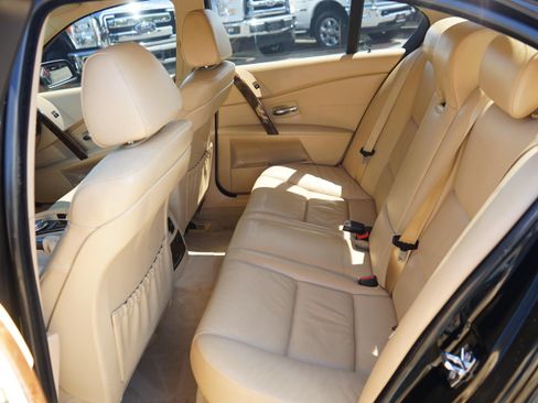 Used 2007 BMW 525i Sedan RWD image 13