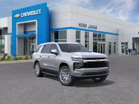 New 2026 Chevrolet Tahoe LS image 1
