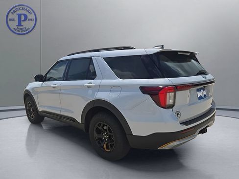 Used 2026 Ford Explorer Tremor w/ Tremor Ultimate Package AWD/4WD image 5