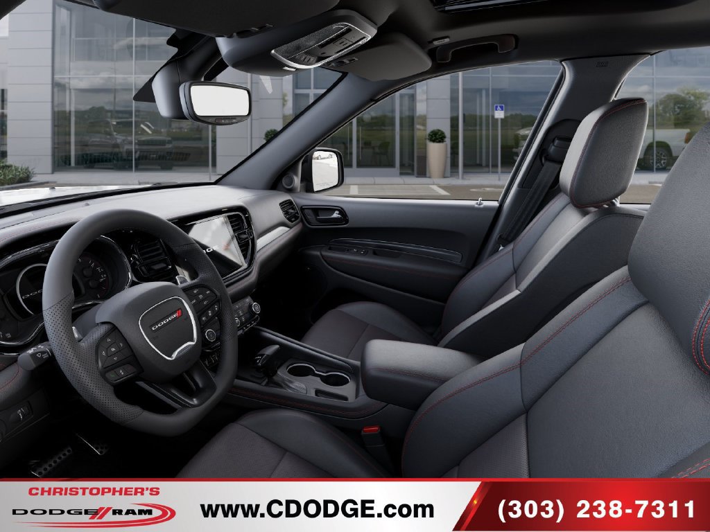 New 2027 Dodge Durango R/T AWD/4WD image 22