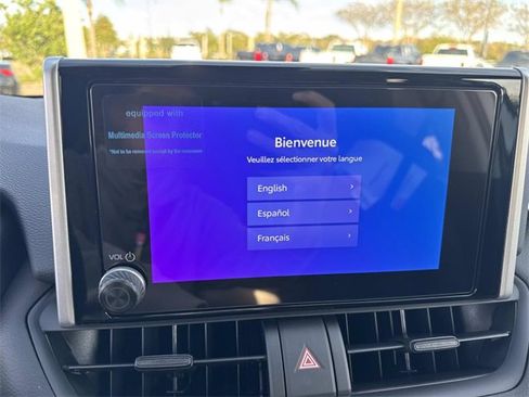 New 2025 Toyota RAV4 XLE image 21