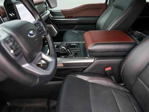 Used 2023 Ford F150 Lariat w/ Equipment Group 502A High image 12