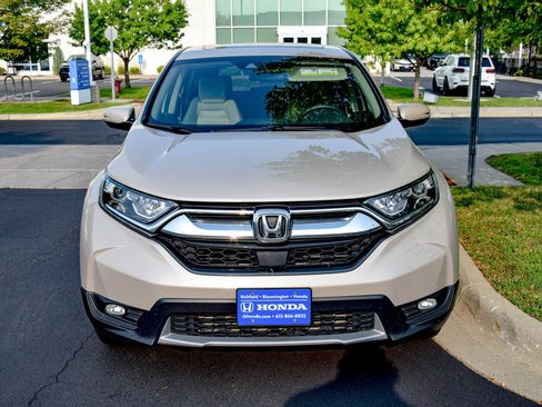 Used 2018 Honda CR-V EX image 14