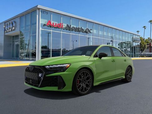 New 2026 Audi RS 3 AWD/4WD image 1