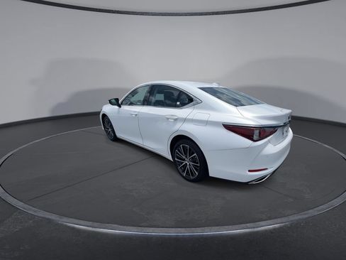 Used 2025 Lexus ES 350 w/ Premium Package FWD image 6