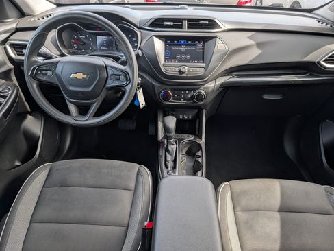 Used 2021 Chevrolet TrailBlazer LS AWD/4WD image 10
