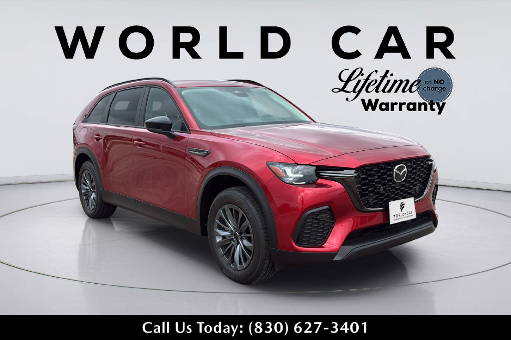 New 2026 MAZDA CX-70 SC Plus AWD/4WD image 2