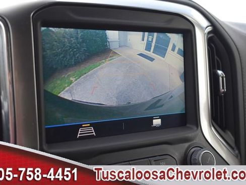 Certified 2021 Chevrolet Silverado 1500 LT Trail Boss w/ Bed Protection Package AWD/4WD image 32