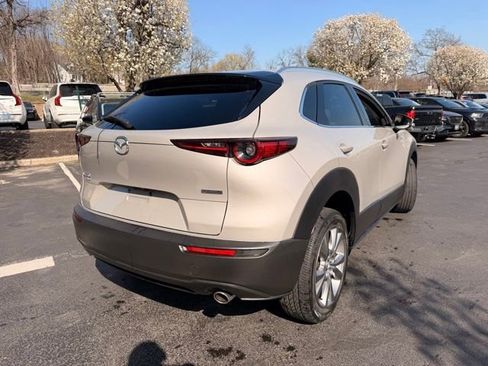 Used 2023 MAZDA CX-30 AWD 2.5 S w/ Premium Package image 6