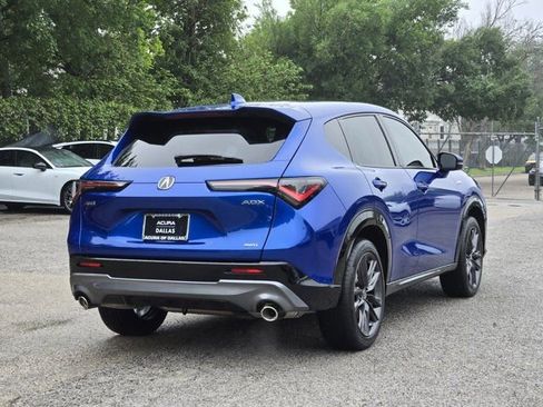 Certified 2025 Acura ADX A-Spec AWD/4WD image 6