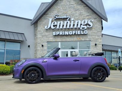 Used 2024 MINI Cooper S