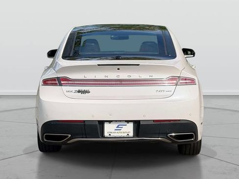 Used 2017 Lincoln MKZ Reserve w/ Climate Package AWD/4WD image 6
