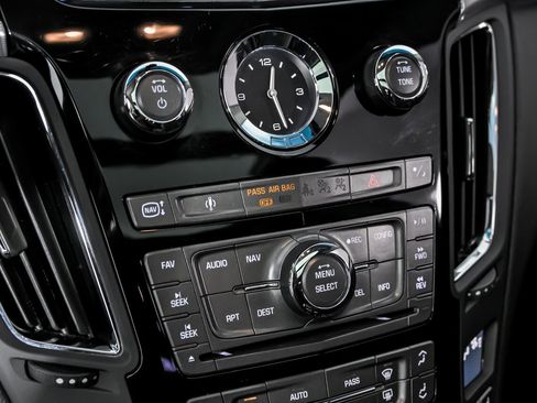 Used 2013 Cadillac CTS V image 34