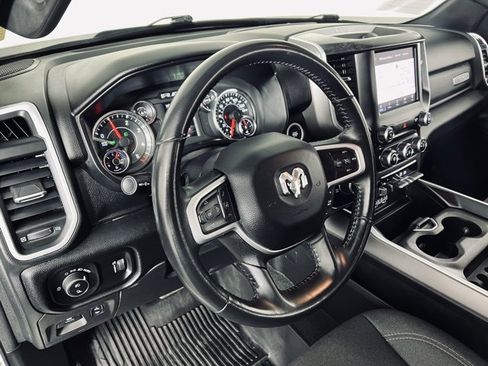 Used 2022 RAM 1500 Big Horn image 10