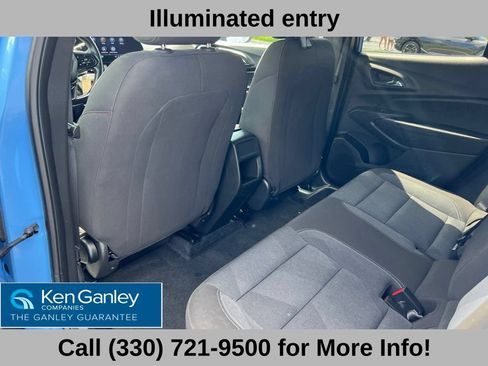 Used 2024 Chevrolet Trax RS w/ Driver Confidence Package FWD image 43