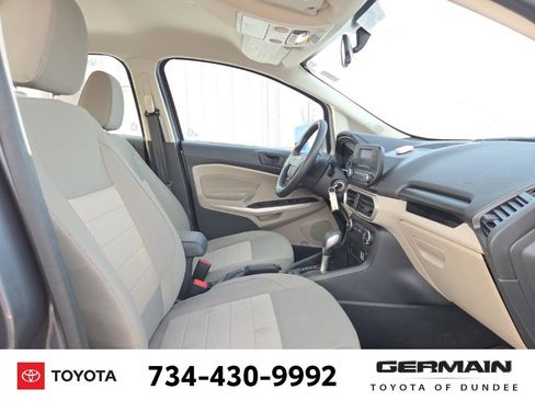 Used 2022 Ford EcoSport S image 17