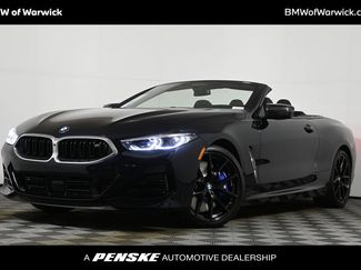 New 2026 BMW M850i xDrive Convertible w/ M Carbon Exterior Package video 1