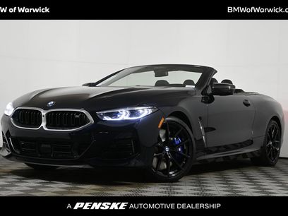 New 2026 BMW M850i xDrive Convertible w/ M Carbon Exterior Package