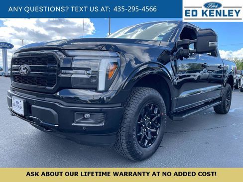 Used 2025 Ford F150 Lariat w/ Bed Utility Package image 1