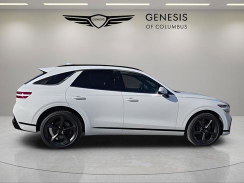 New 2026 Genesis GV70 3.5T Sport Prestige image 7