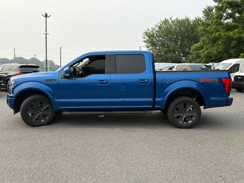 Used 2018 Ford F150 Lariat w/ Equipment Group 502A Luxury AWD/4WD image 6