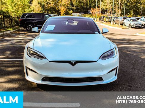 Used 2021 Tesla Model S Plaid image 10