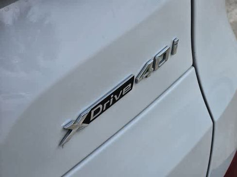 Used 2019 BMW X5 xDrive40i w/ Convenience Package AWD/4WD image 7