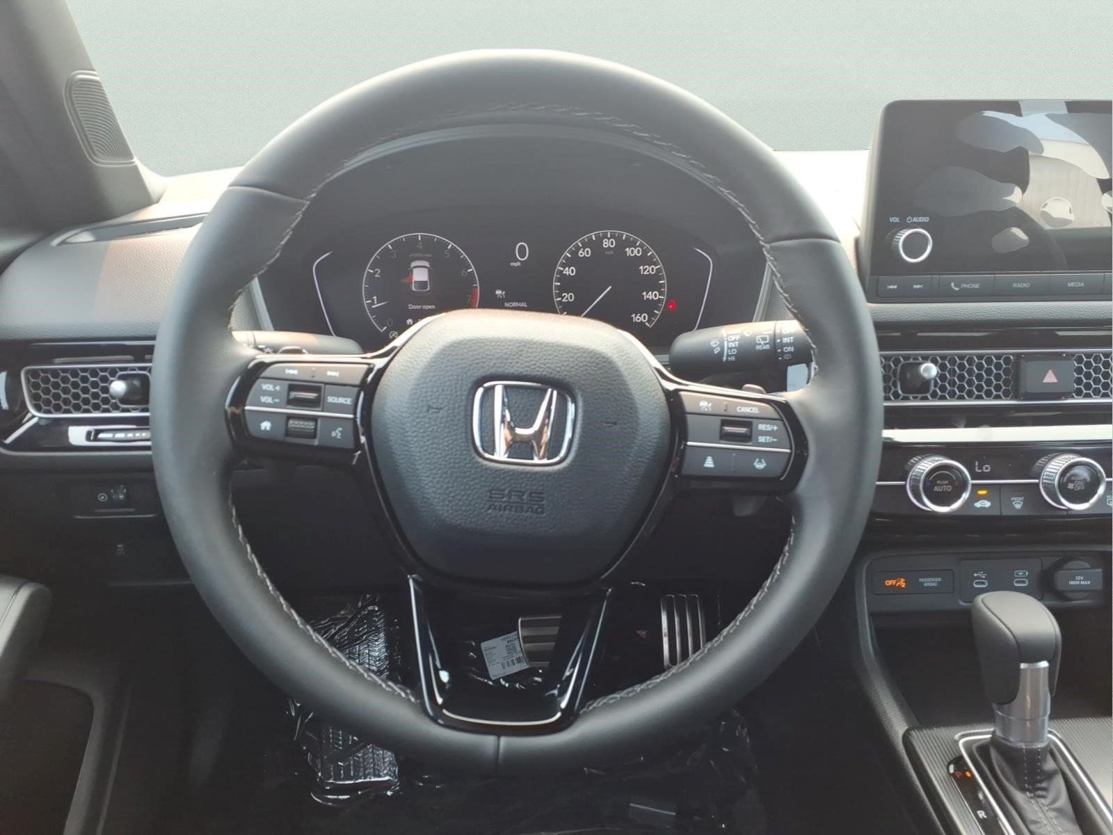 New 2026 Honda Civic Sport image 14