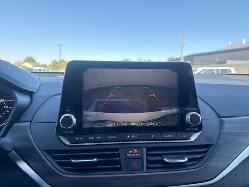 New 2026 Nissan Altima 2.5 SV FWD image 22