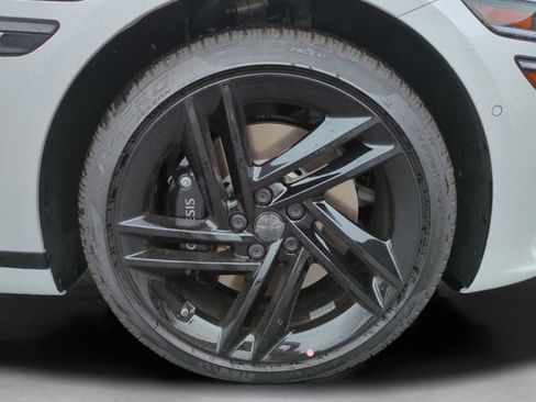 New 2026 Genesis G80 3.5T Prestige image 26