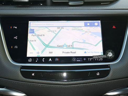 New 2026 Cadillac XT5 Premium Luxury FWD image 22