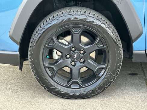 Used 2022 Toyota RAV4 TRD Off-Road w/ TRD Off-Road Weather Package image 23