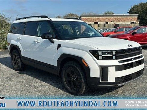 Used 2025 Hyundai Santa Fe XRT AWD/4WD image 1