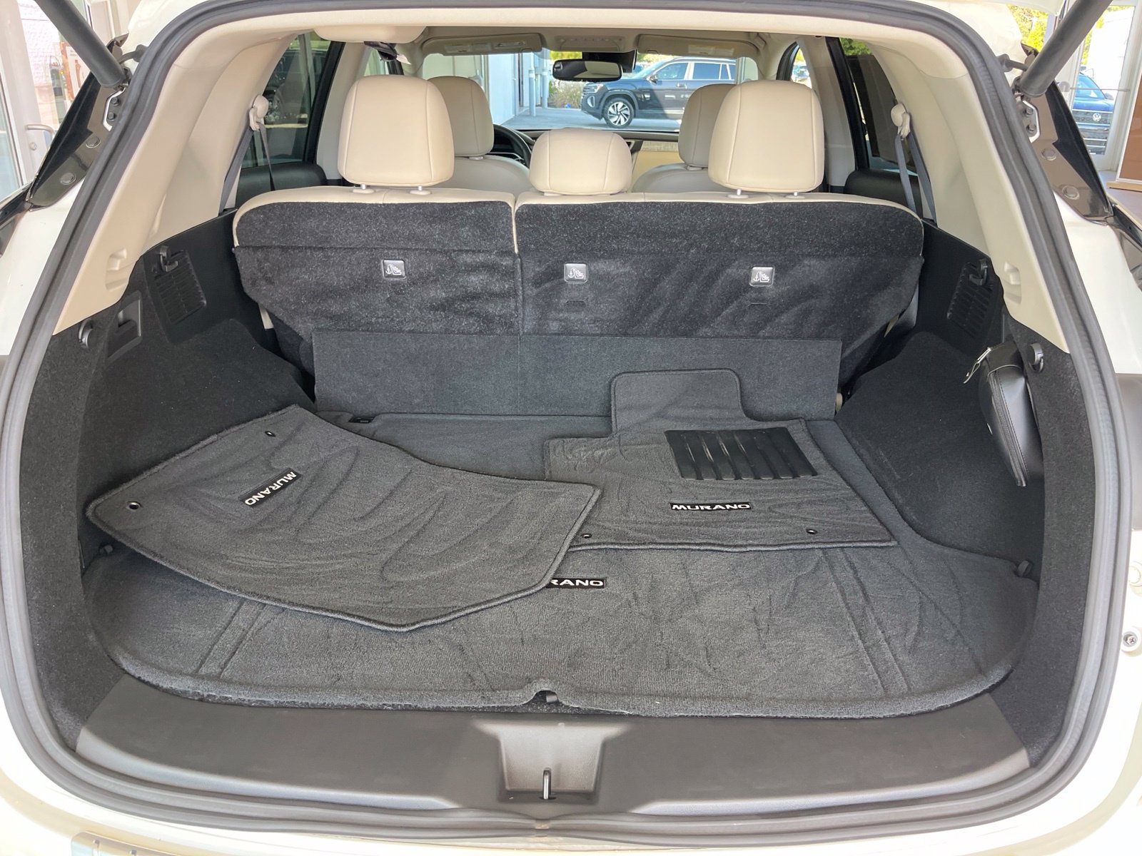 Used 2023 Nissan Murano SL w/ Cargo Package FWD image 30