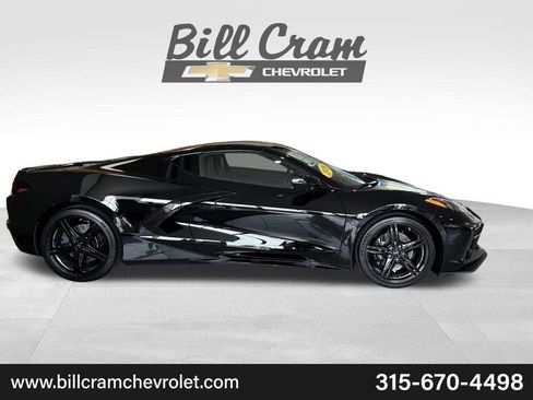 New 2026 Chevrolet Corvette Stingray Coupe w/ 1LT RWD image 30