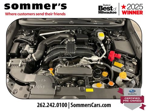 Certified 2024 Subaru Impreza 2.0i image 19