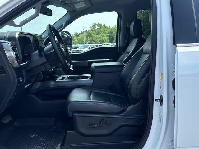 Used 2025 Ford F250 Lariat w/ Chrome Package AWD/4WD image 20