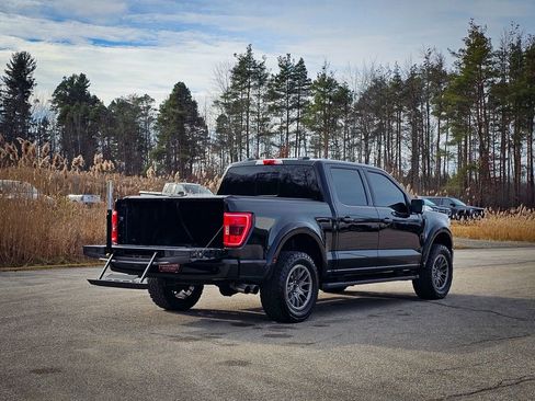 Used 2023 Ford F150 XLT w/ Equipment Group 302A High AWD/4WD image 6