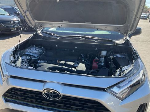 Used 2023 Toyota RAV4 LE FWD image 23