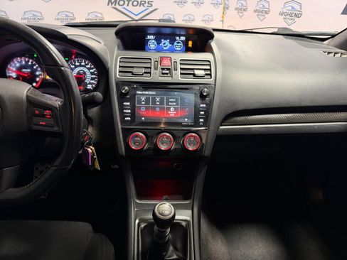Used 2018 Subaru WRX Premium image 36