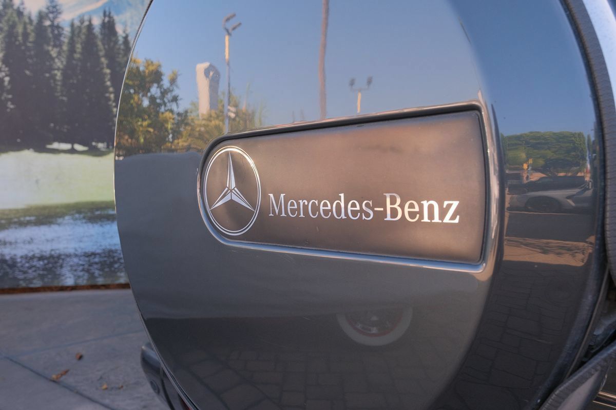 Used 2004 Mercedes-Benz G 500 image 34
