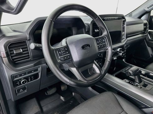 Used 2024 Ford F150 XLT w/ Equipment Group 302A MID AWD/4WD image 24
