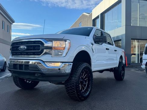Used 2022 Ford F150 XLT AWD/4WD image 9