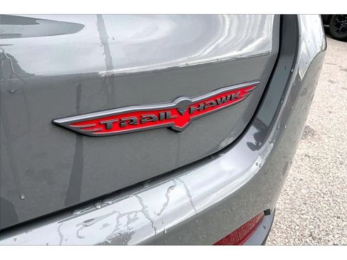 Used 2023 Jeep Compass Trailhawk image 34