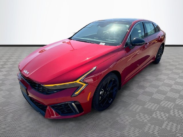 New 2026 Kia K5 GT-Line w/ GT-Line Premium Package FWD image 3