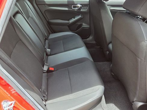 Certified 2025 Honda Civic Sport image 16