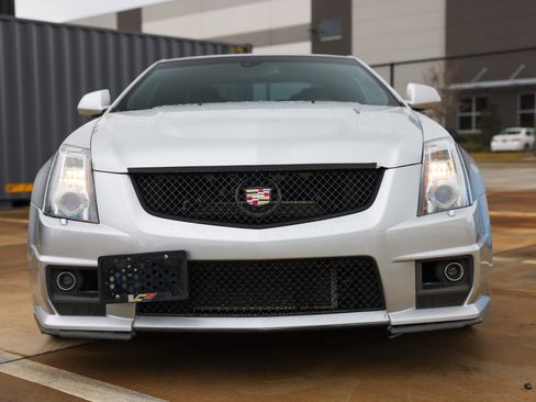 Used 2013 Cadillac CTS V image 22